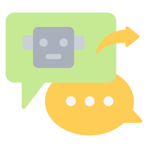 Conversational AI icon