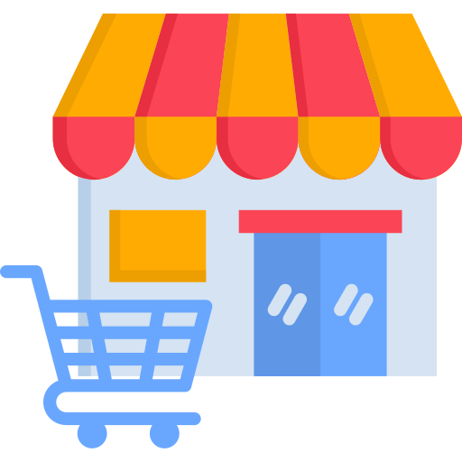 Retail icon