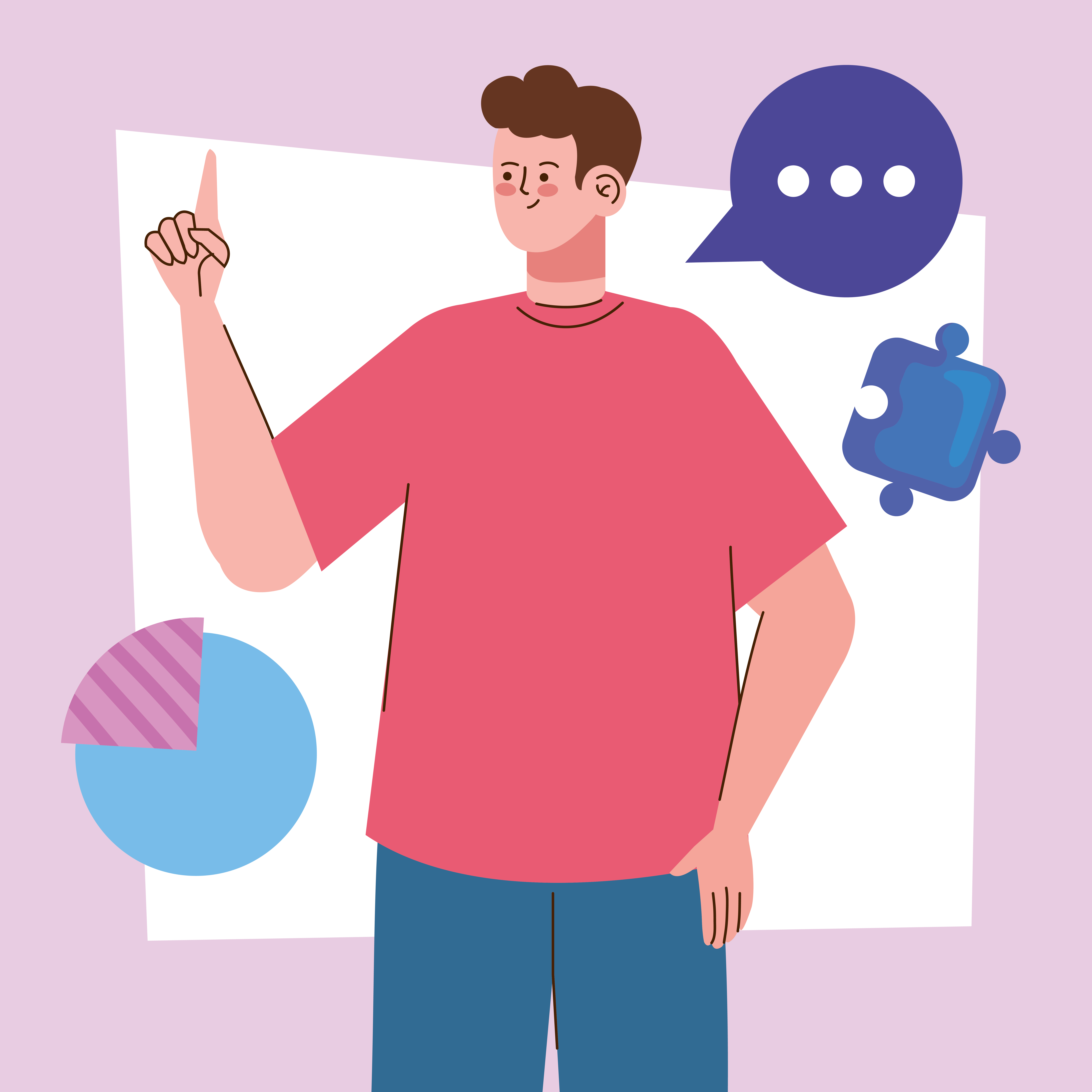 Professional using Orivanta