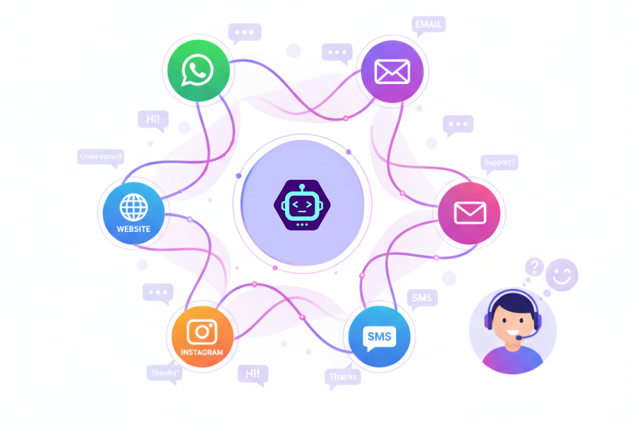 24/7 Access Through Preferred Channels